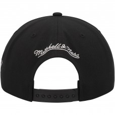 Бейсболка Los Angeles Kings Mitchell & Ness Core Team Script 2.0 - Black