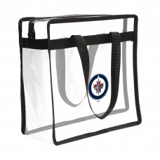 Сумка Winnipeg Jets WinCraft Clear Tote