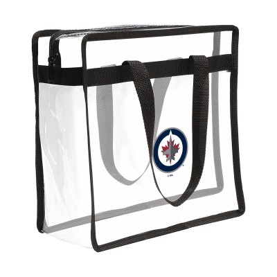 Сумка Winnipeg Jets WinCraft Clear Tote