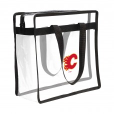 Calgary Flames WinCraft Clear Tote Bag