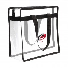 Carolina Hurricanes WinCraft Clear Tote Bag
