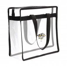 Nashville Predators WinCraft Clear Tote Bag