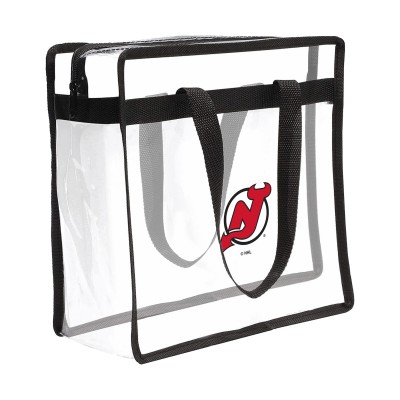 New Jersey Devils WinCraft Clear Tote Bag