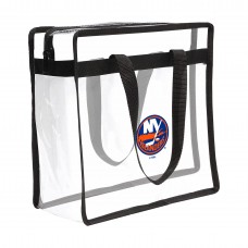 New York Islanders WinCraft Clear Tote Bag
