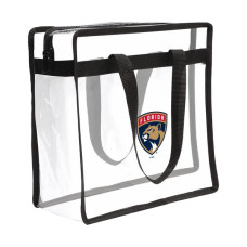 Сумка-шоппер Florida Panthers WinCraft Clear Сумка-шоппер Florida Panthers WinCraft Clear