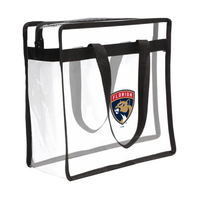 Сумка-шоппер Florida Panthers WinCraft Clear