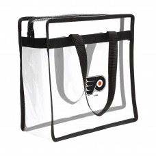 Philadelphia Flyers WinCraft Clear Tote Bag