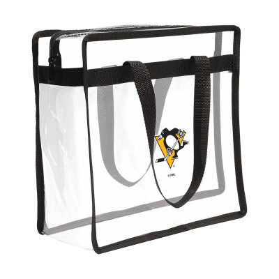 Сумка-шоппер Pittsburgh Penguins WinCraft Clear