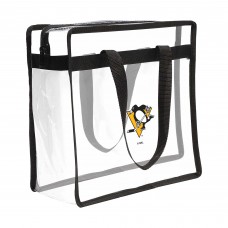 Pittsburgh Penguins WinCraft Clear Tote Bag