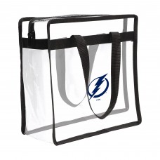 Tampa Bay Lightning WinCraft Clear Tote Bag
