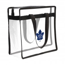 Toronto Maple Leafs WinCraft Clear Tote Bag Toronto Maple Leafs WinCraft Clear Tote Bag