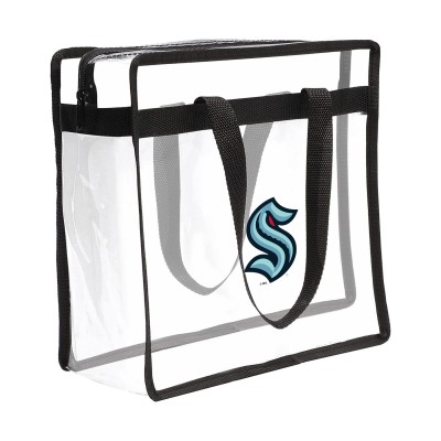 Seattle Kraken WinCraft Clear Tote Bag
