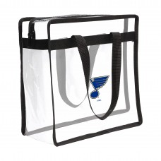 St. Louis Blues WinCraft Clear Tote Bag