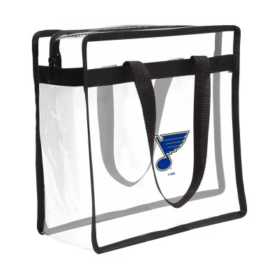 St. Louis Blues WinCraft Clear Tote Bag