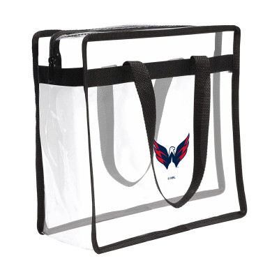 Washington Capitals WinCraft Clear Tote Bag