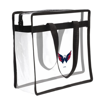Washington Capitals WinCraft Clear Tote Bag