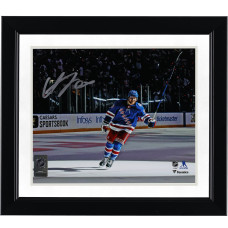 Фото с автографом Adam Fox New York Rangers Fanatics Authentic 8 x 10 Postgame Salute Фото с автографом Adam Fox New York Rangers Fanatics Authentic 8 x 10 Postgame Salute