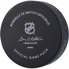 Шайба с автографом Travis Konecny Philadelphia Flyers Fanatics Authentic 2024 Stadium Series Official