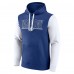 Толстовка Tampa Bay Lightning Logo Athletic Blue Deliver Fleece