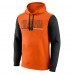 Толстовка Philadelphia Flyers Logo Athletic Orange Deliver Fleece