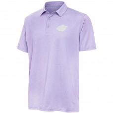 Поло Minnesota Wild Antigua White Logo Par 3 - Lavender