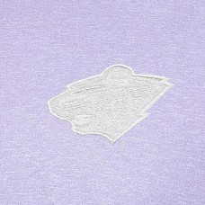 Поло Minnesota Wild Antigua White Logo Par 3 - Lavender