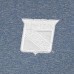 Поло New York Rangers Antigua White Logo Par 3 - Heather Navy