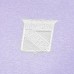 Поло New York Rangers Antigua White Logo Par 3 - Lavender