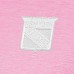 Поло New York Rangers Antigua White Logo Par 3 - Pink