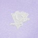 Pittsburgh Penguins Antigua Lavender White Logo Par 3 Polo