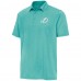 Поло Tampa Bay Lightning Antigua White Logo Par 3 - Mint