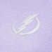 Поло Tampa Bay Lightning Antigua White Logo Par 3 - Lavender