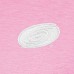 Поло Carolina Hurricanes Antigua White Logo Par 3 - Pink