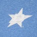 Dallas Stars Antigua Blue White Logo Par 3 Polo