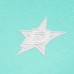 Поло Dallas Stars Antigua White Logo Par 3 - Heather Aqua