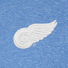 Поло Detroit Red Wings Antigua White Logo Par 3 - Blue