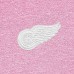 Кофта на короткой молнии Detroit Red Wings Antigua White Logo Hunk - Pink