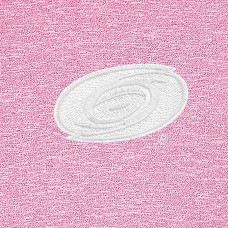 Carolina Hurricanes Antigua White Logo Hunk Quarter-Zip Pullover - Pink