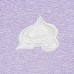 Кофта на короткой молнии Colorado Avalanche Antigua White Logo Hunk - Lavender