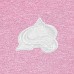 Кофта на короткой молнии Colorado Avalanche Antigua White Logo Hunk - Pink