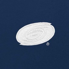 Кофта на молнии Carolina Hurricanes Antigua White Logo Objection - Navy