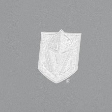 Vegas Golden Knights Antigua Gray White Logo Demand Full-Zip Vest Vegas Golden Knights Antigua Gray White Logo Demand Full-Zip Vest
