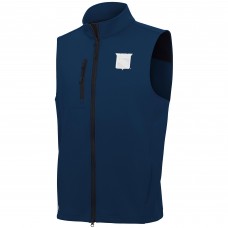 Жилетка New York Rangers Antigua White Logo Demand - Navy