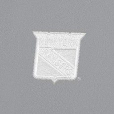 Жилетка New York Rangers Antigua White Logo Demand - Gray