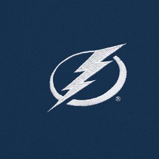 Жилетка Tampa Bay Lightning Antigua White Logo Demand - Navy