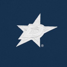 Жилетка Dallas Stars Antigua White Logo Demand - Navy