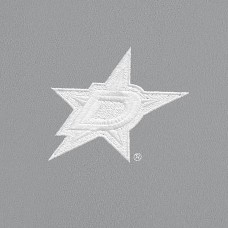 Жилетка Dallas Stars Antigua White Logo Demand - Gray