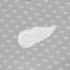 Поло Detroit Red Wings Antigua White Logo Kona - Gray
