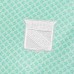 Поло New York Rangers Antigua White Logo Dawdle - Teal