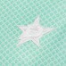 Поло Dallas Stars Antigua White Logo Dawdle - Teal